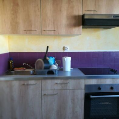 Appartement 2 pièces 770 €