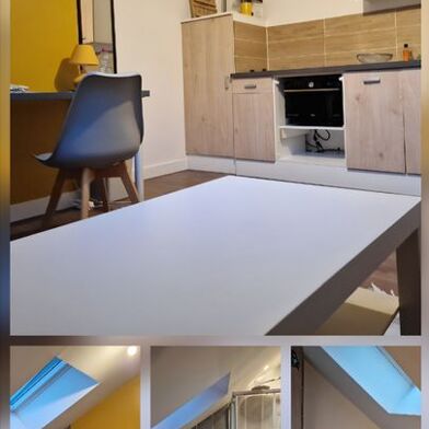 Appartement 1 pièces 630 €