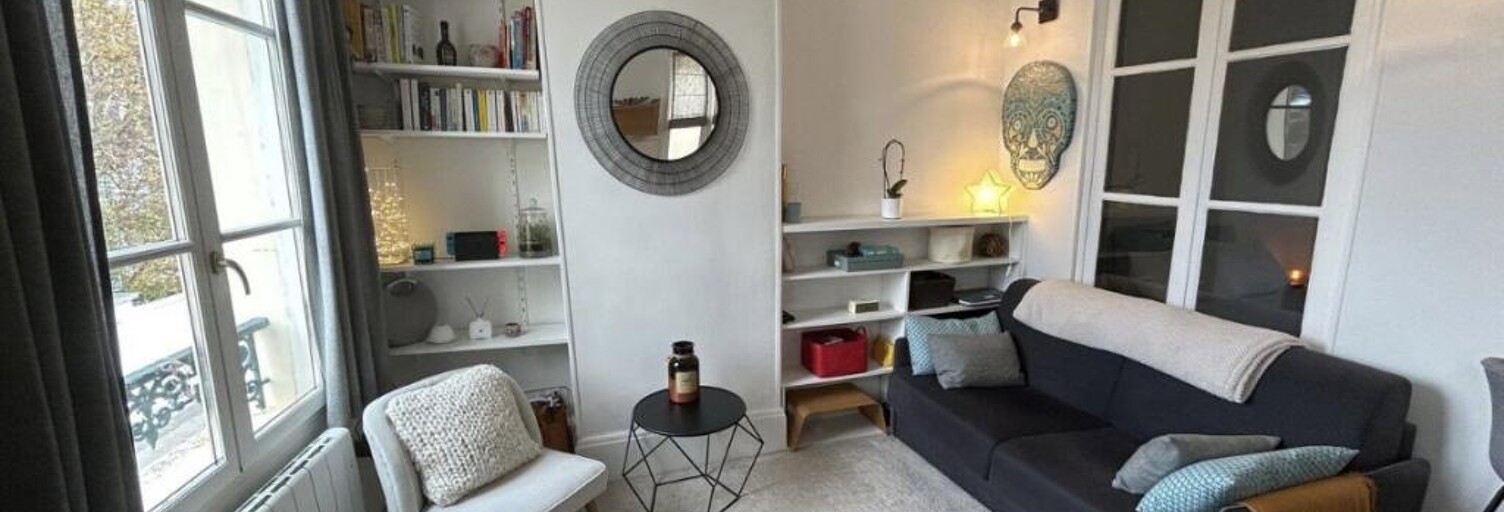 Appartement 2 Pièces 39 m² à louer à Fontainebleau (77300)