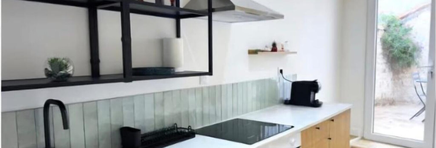 Maison 2 Pièces 36 m² à louer à Fontenay-le-Comte (85200)