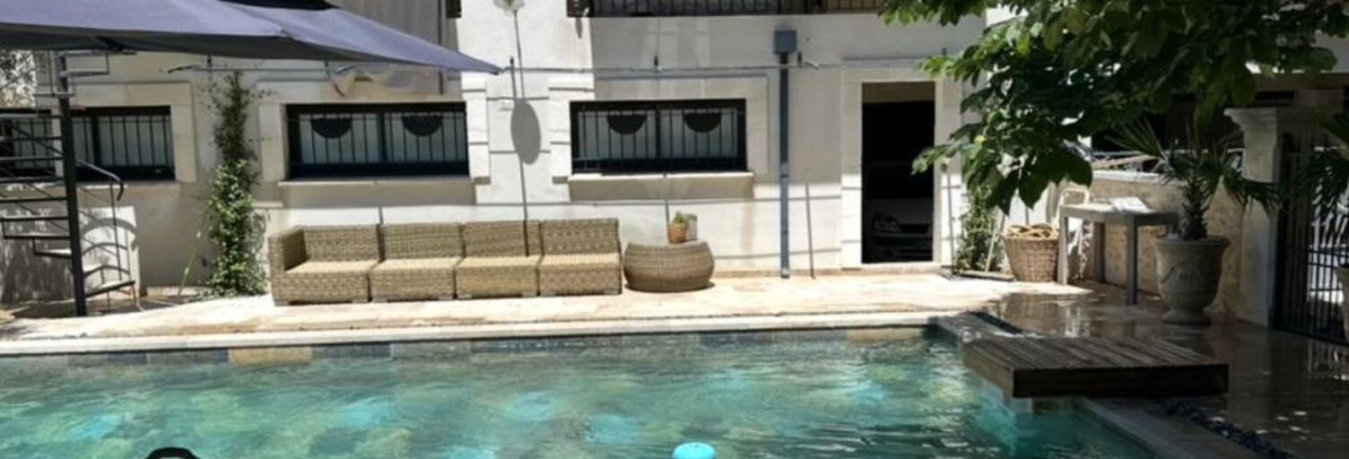 Appartement 3 Pièces 87 m² à louer à Mollégès (13940)