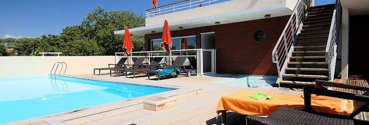 Appartement 1 Pièce 25 m² à louer à Antibes (06160)