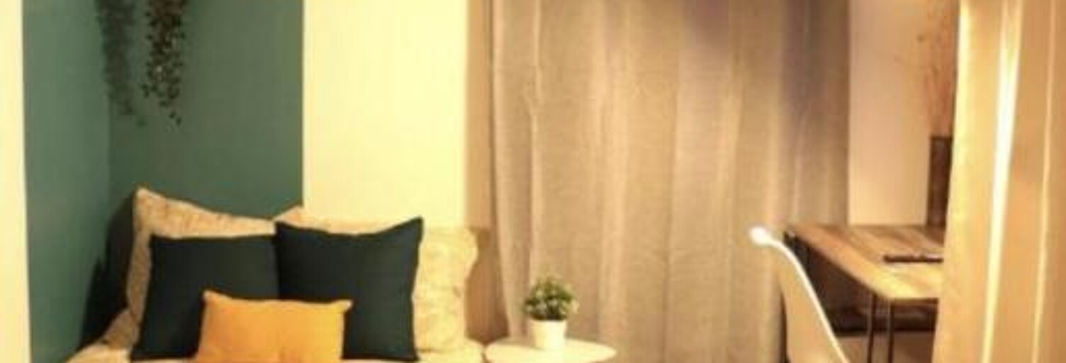 Appartement 1 Pièce 30 m² à louer à Gagny (93220)