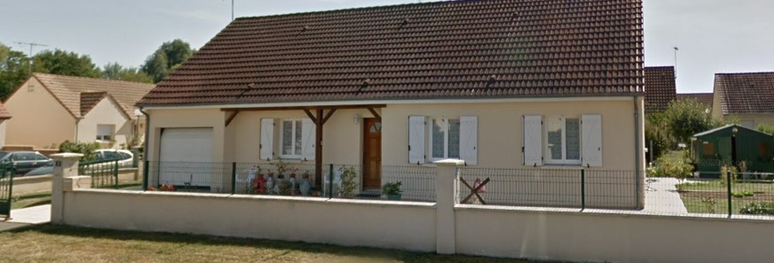 Maison 5 Pièces 90 m² à louer à La Ferté-Bernard (72400)