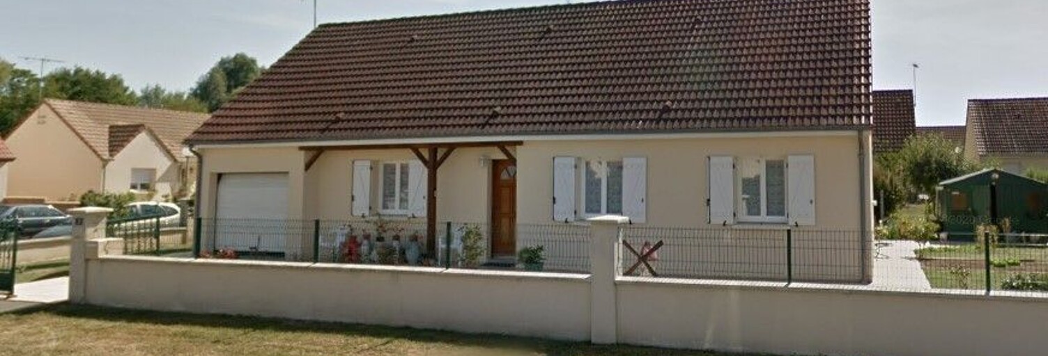 Maison 5 Pièces 90 m² à louer à La Ferté-Bernard (72400)