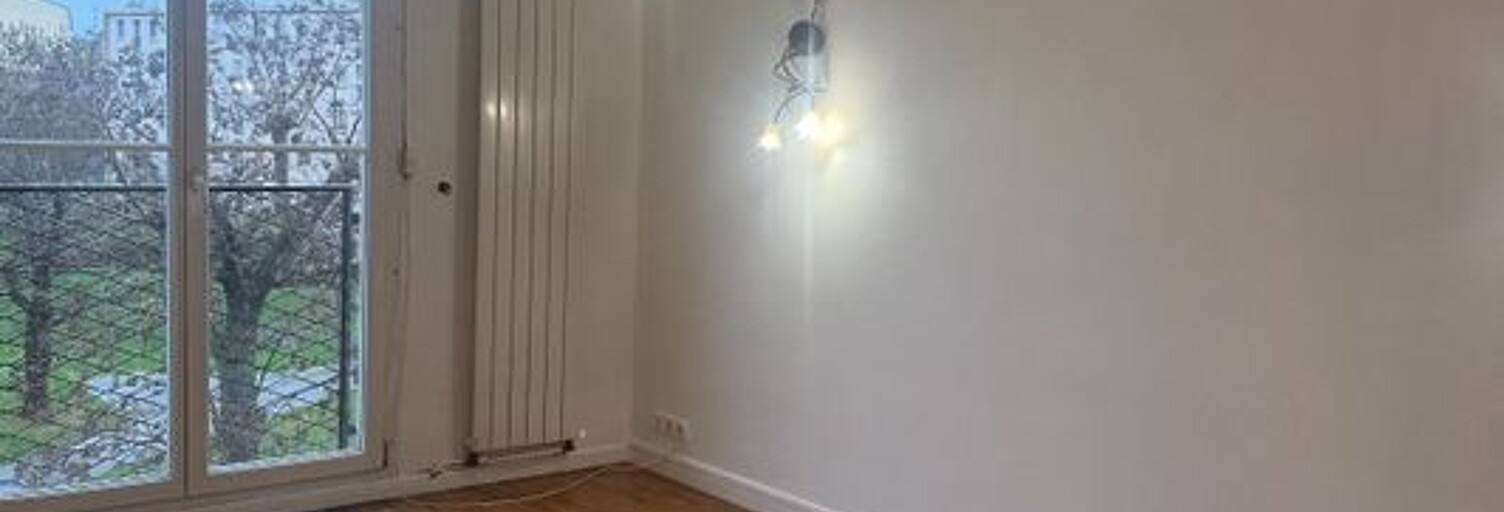 Appartement 3 Pièces 58 m² à louer à Aulnay-sous-Bois (93600)