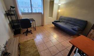 Appartement 1 Pièce 24 m² à louer à Nîmes (30000)