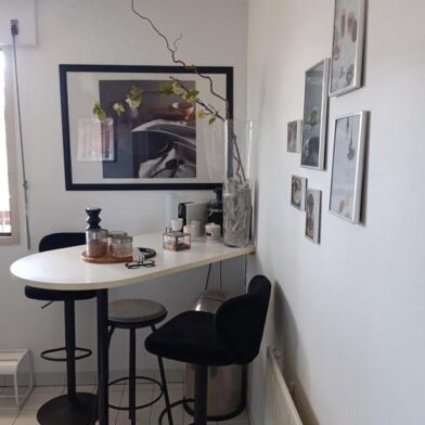 Appartement 1 pièces 850 €