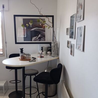 Appartement 1 pièces 850 €