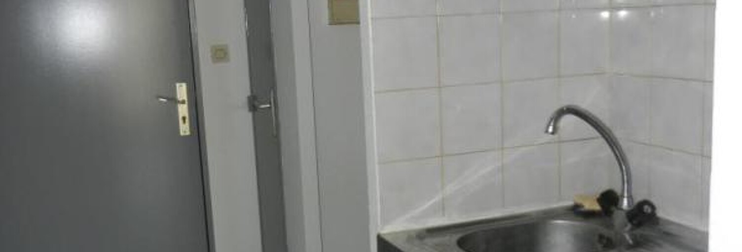 Appartement 1 Pièce 18 m² à louer à Grenoble (38000)