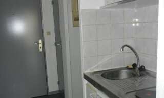 Appartement 1 Pièce 18 m² à louer à Grenoble (38000)