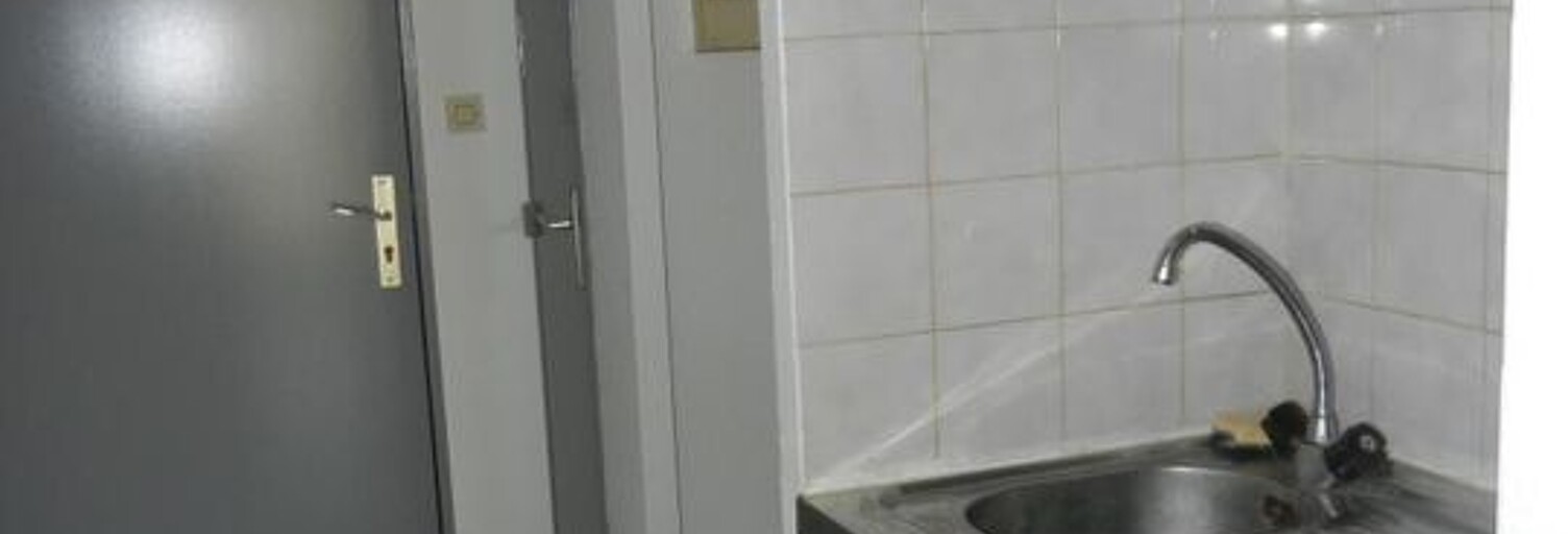 Appartement 1 Pièce 18 m² à louer à Grenoble (38000)