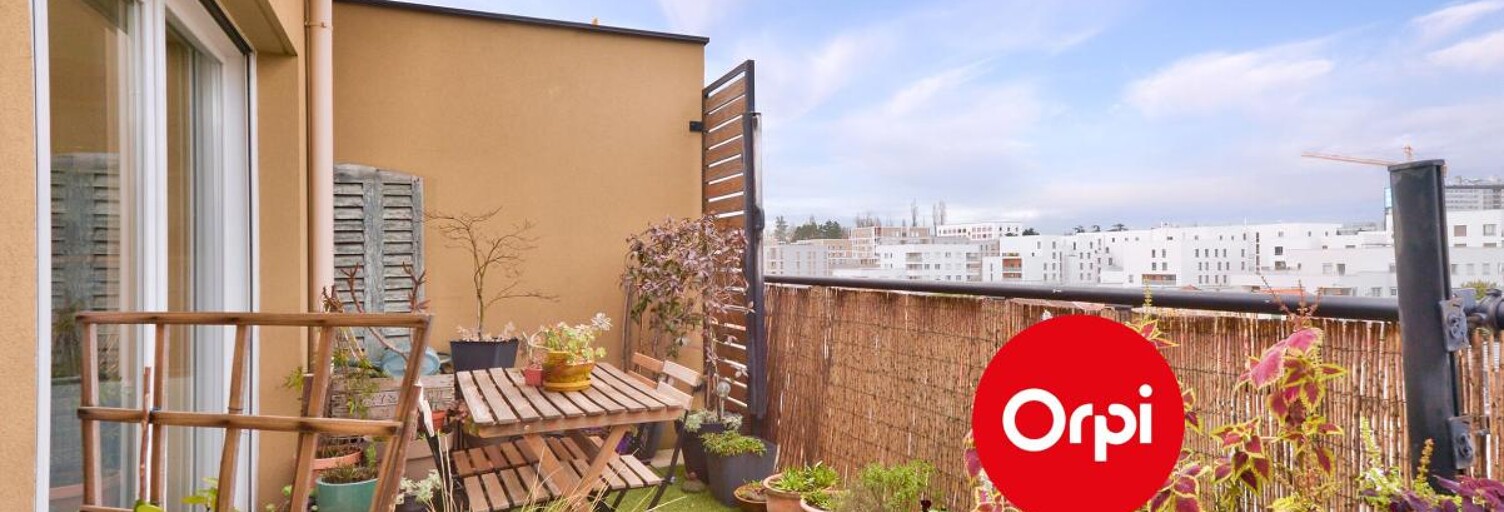 Appartement 4 Pièces 81 m² à vendre à Bron (69500)