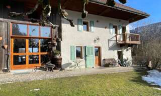 Maison 10 Pièces 398 m² à vendre à Leschaux (74320)