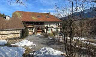 Maison 10 Pièces 398 m² à vendre à Leschaux (74320)