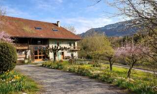 Maison 10 Pièces 398 m² à vendre à Leschaux (74320)