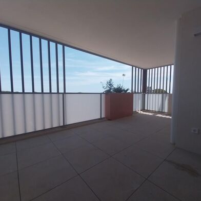 Appartement 2 pièces 680 €