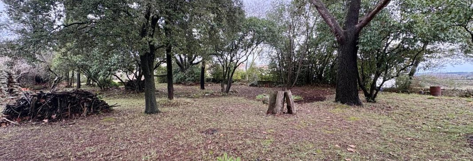 Terrain  869 m² à vendre à Saint-Hilaire-de-Beauvoir (34160)