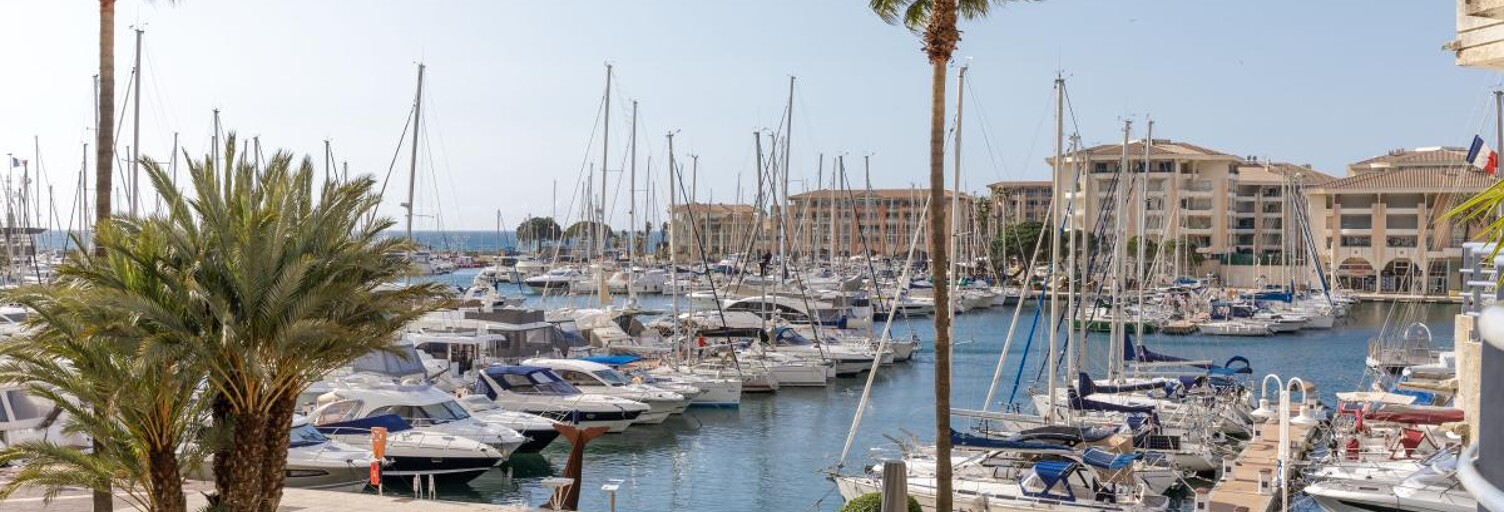 Appartement 4 Pièces 77 m² à vendre à Fréjus (83600)