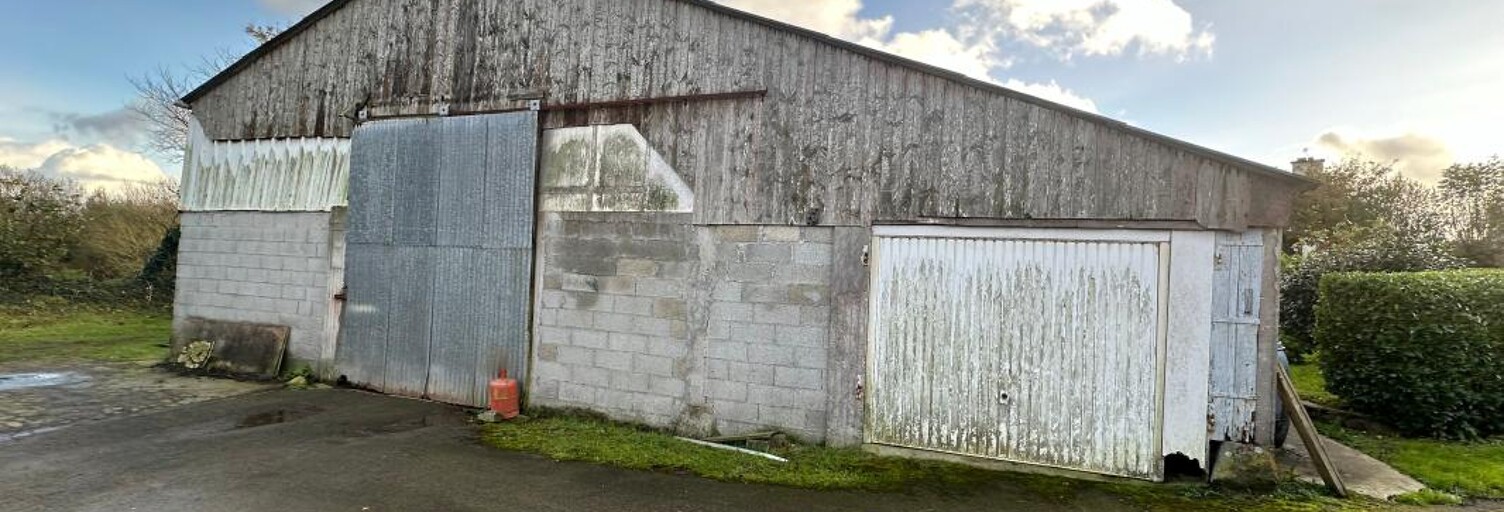 Local industriel   m² à vendre à Plouarzel (29810)