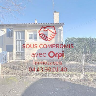 Maison 4 pièces 179000 €