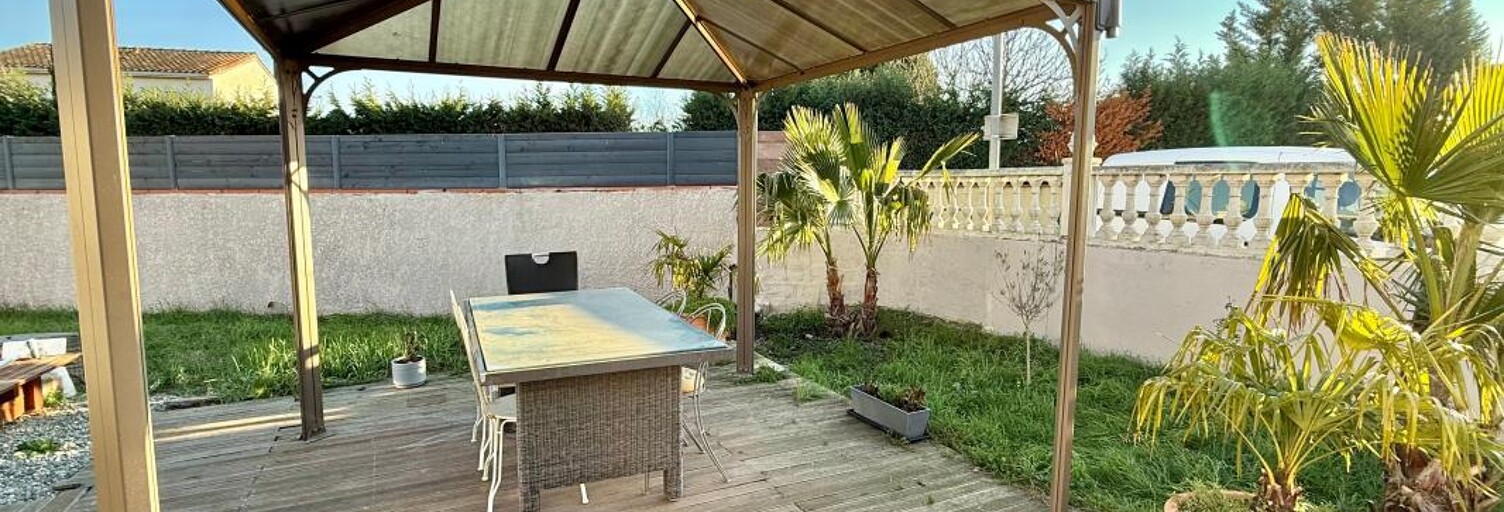 Maison 5 Pièces 136 m² à vendre à Portet-sur-Garonne (31120)