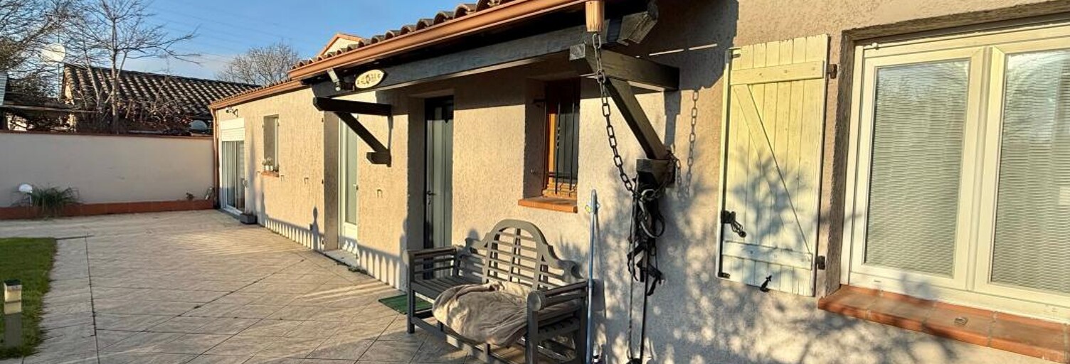 Maison 5 Pièces 136 m² à vendre à Portet-sur-Garonne (31120)