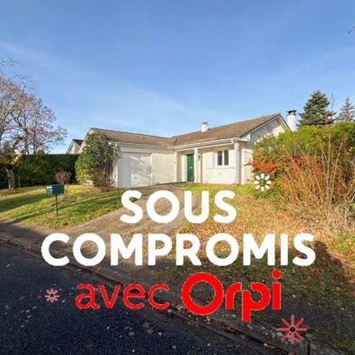 Maison 4 pièces 299000 €