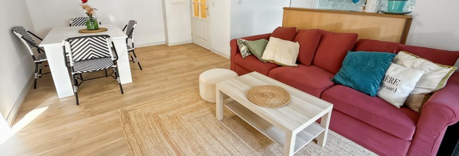 Appartement 2 Pièces 44 m² à vendre à Olivet (45160)