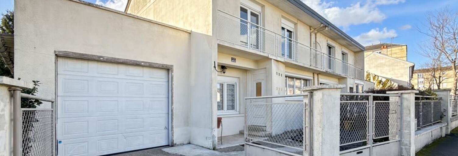 Maison 4 Pièces 79 m² à vendre à Orléans (45000)