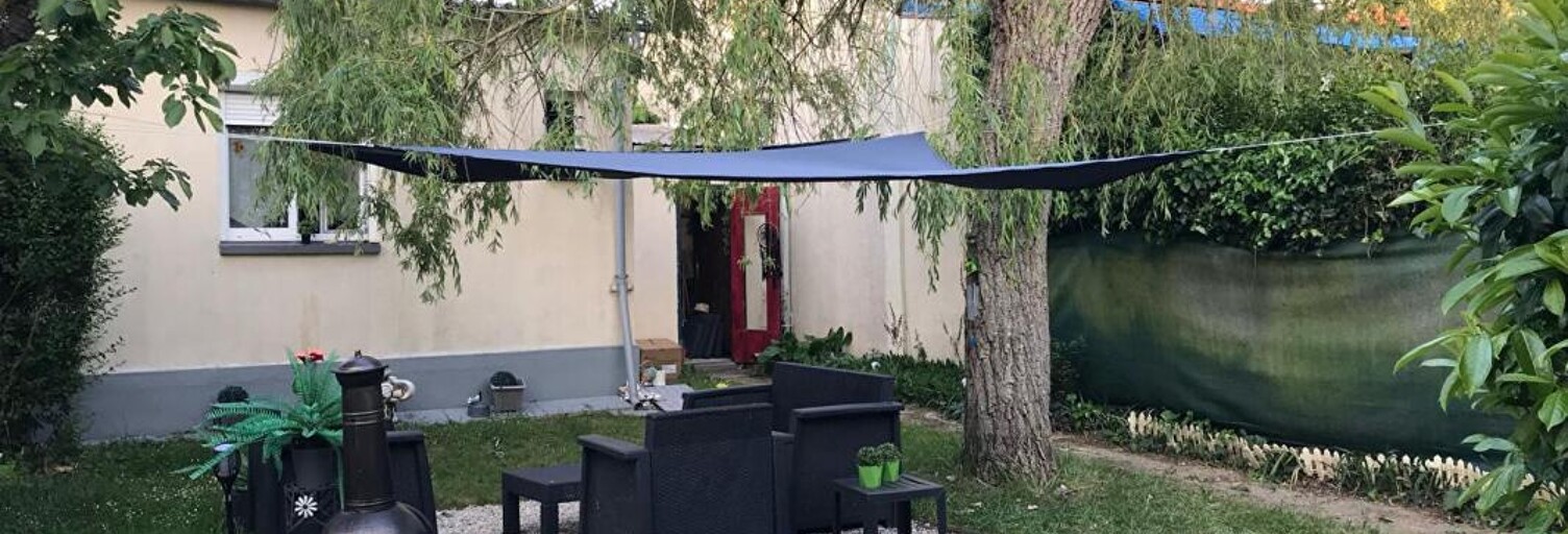 Maison 1 Pièce 26 m² à vendre à Maintenon (28130)