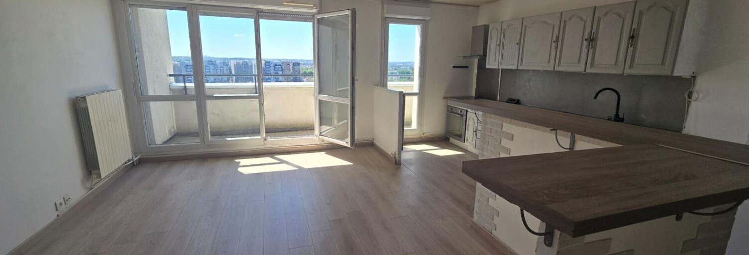 Appartement 2 Pièces 55 m² à vendre à Sevran (93270)