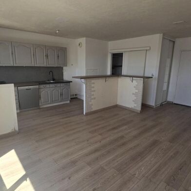 Appartement 2 pièces 119900 €