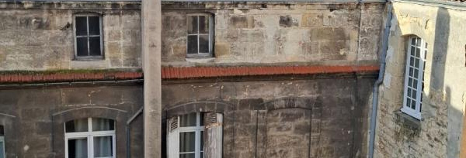 Appartement 5 Pièces 123 m² à vendre à Bordeaux (33000)