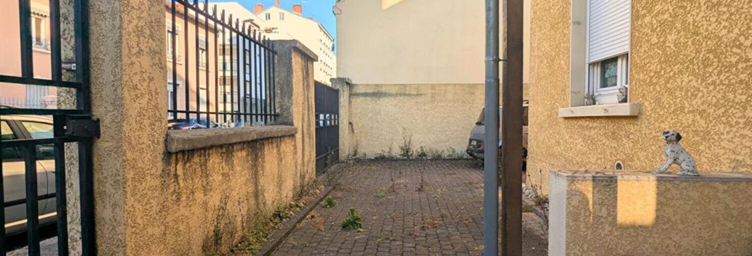 Maison 3 Pièces 62 m² à vendre à Lyon 8 (69008)