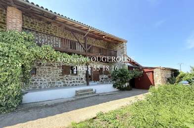 Maison 6 pièces 279000 €