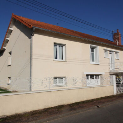 Maison 8 pièces 209900 €