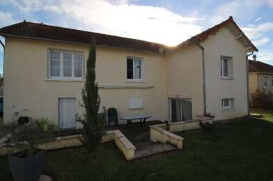 Maison 8 pièces 199900 €