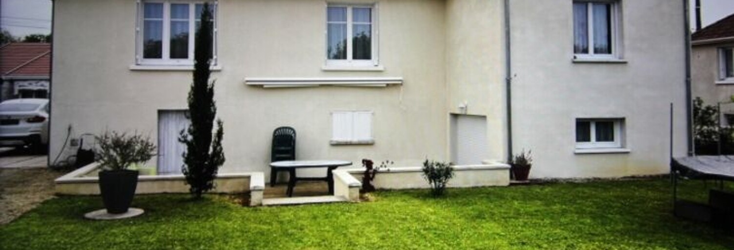 Maison 8 Pièces 176 m² à vendre à Châtellerault (86100)