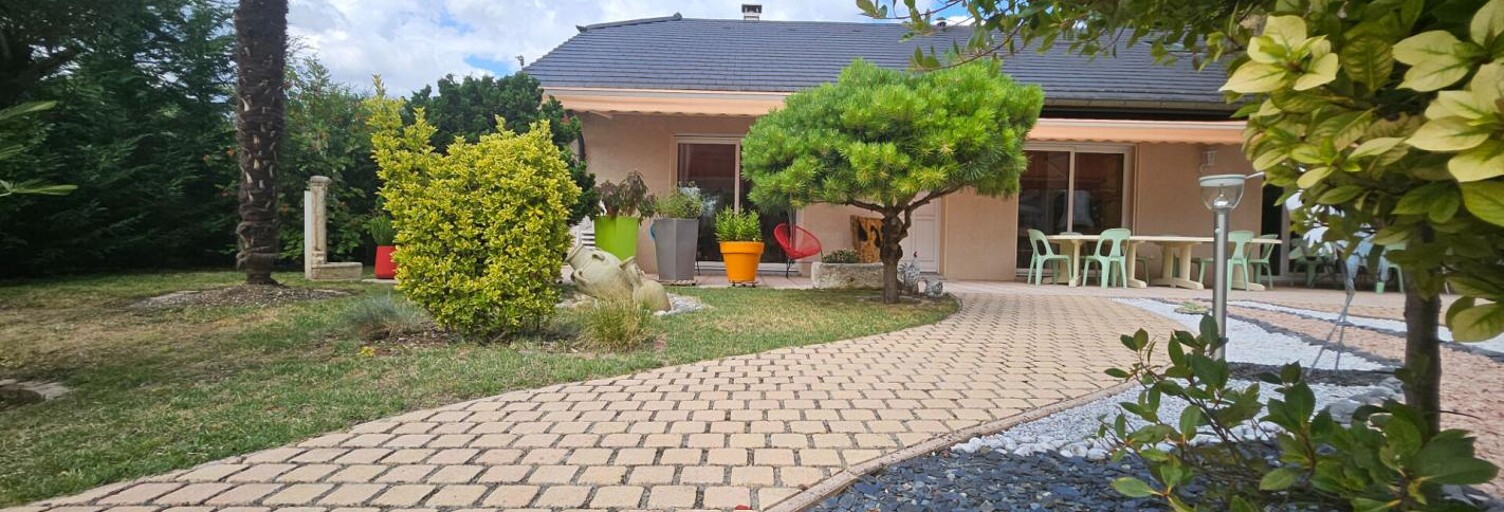 Maison 7 Pièces 181 m² à vendre à Saint-Jeoire-Prieuré (73190)