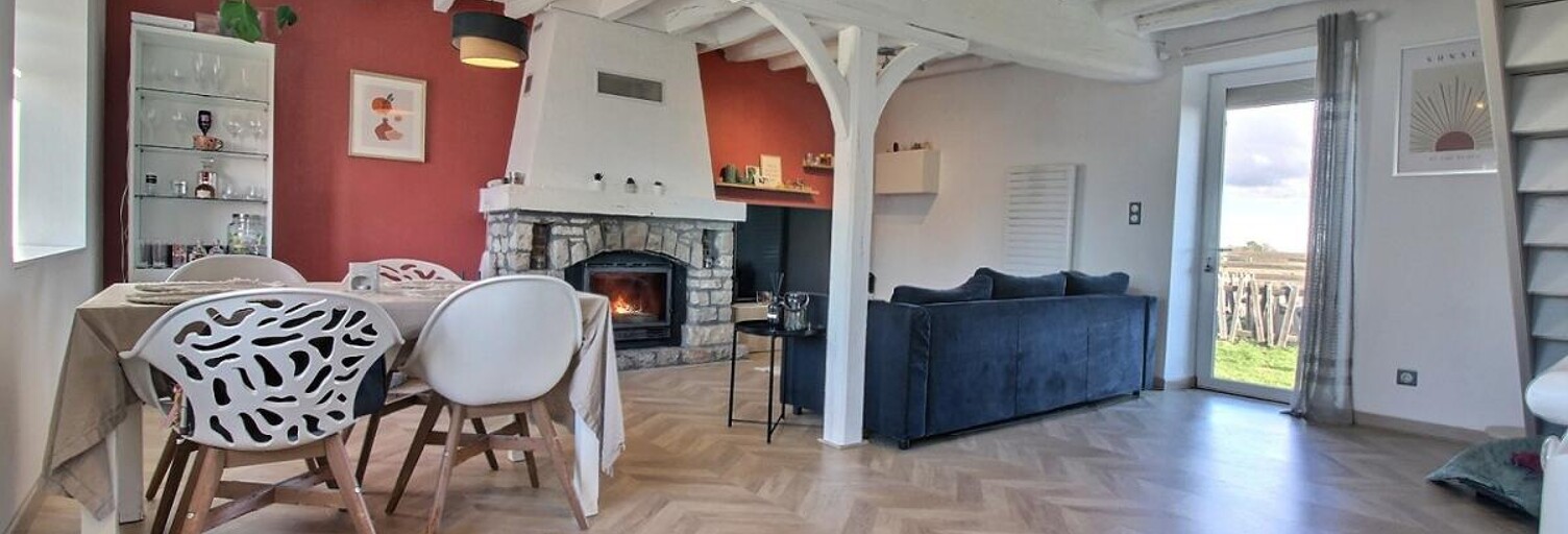 Maison 5 Pièces 85 m² à vendre à Patay (45310)