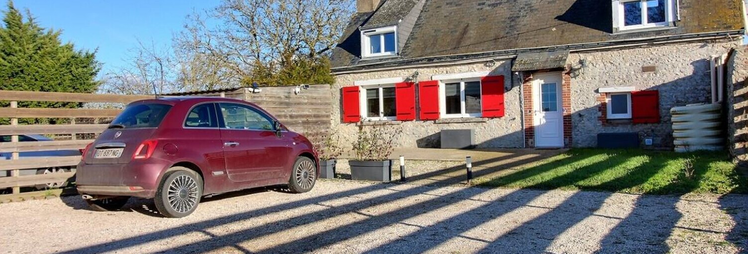 Maison 5 Pièces 85 m² à vendre à Patay (45310)