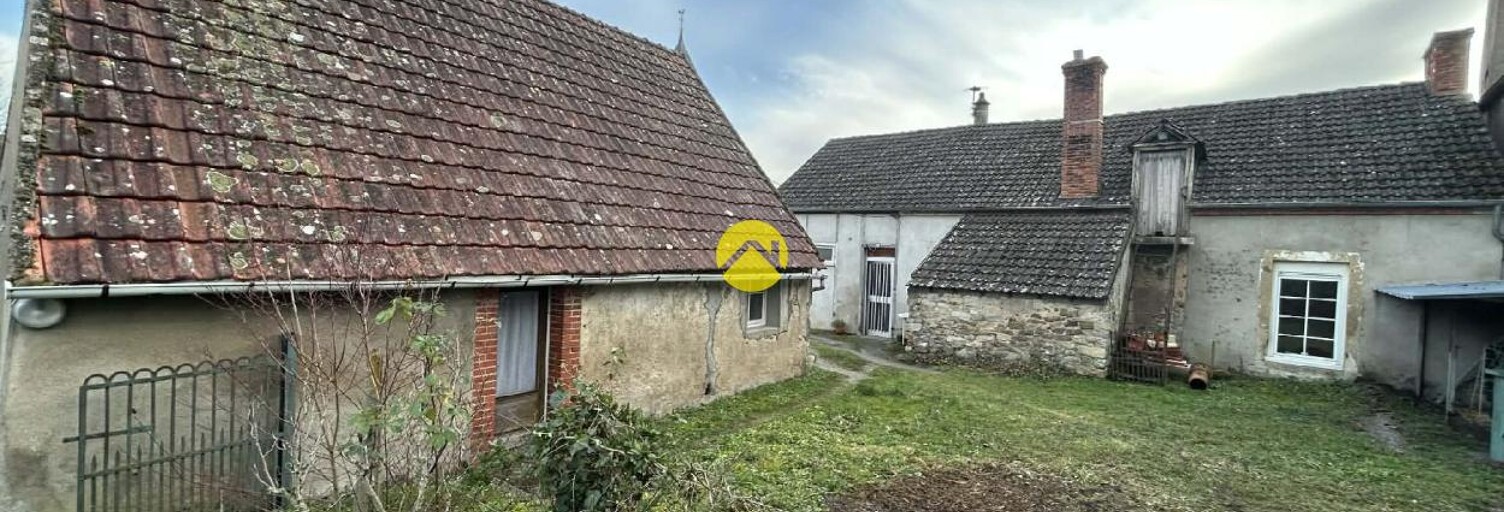 Maison 5 Pièces 102 m² à vendre à Le Veurdre (03320)