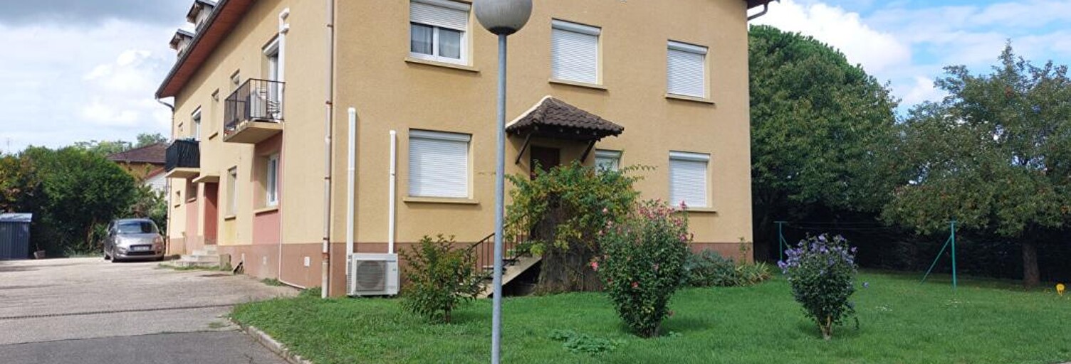 Immeuble  475 m² à vendre à Mâcon (71000)