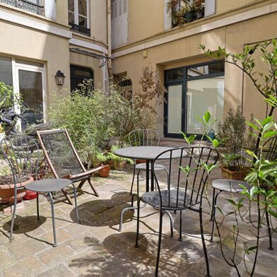 Appartement 1 pièces 1480 €