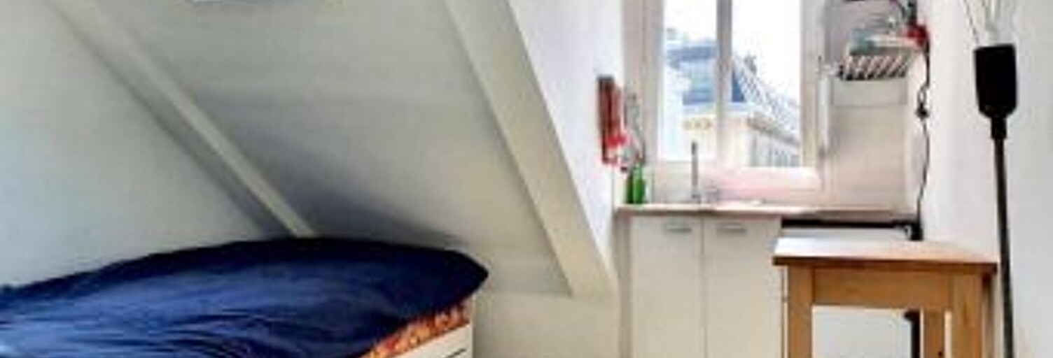 Appartement 1 Pièce 13 m² à louer à Paris 3 (75003)