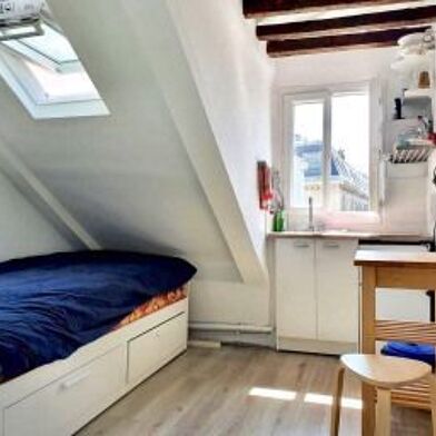 Appartement 1 pièces 775 €