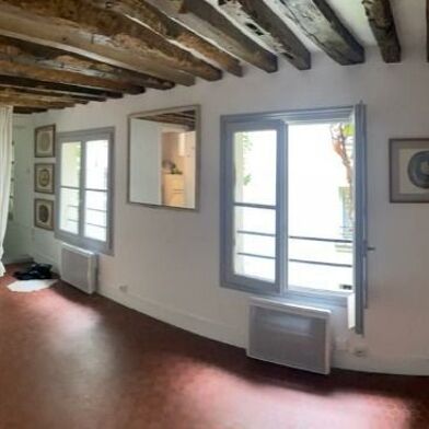 Appartement 1 pièces 1000 €