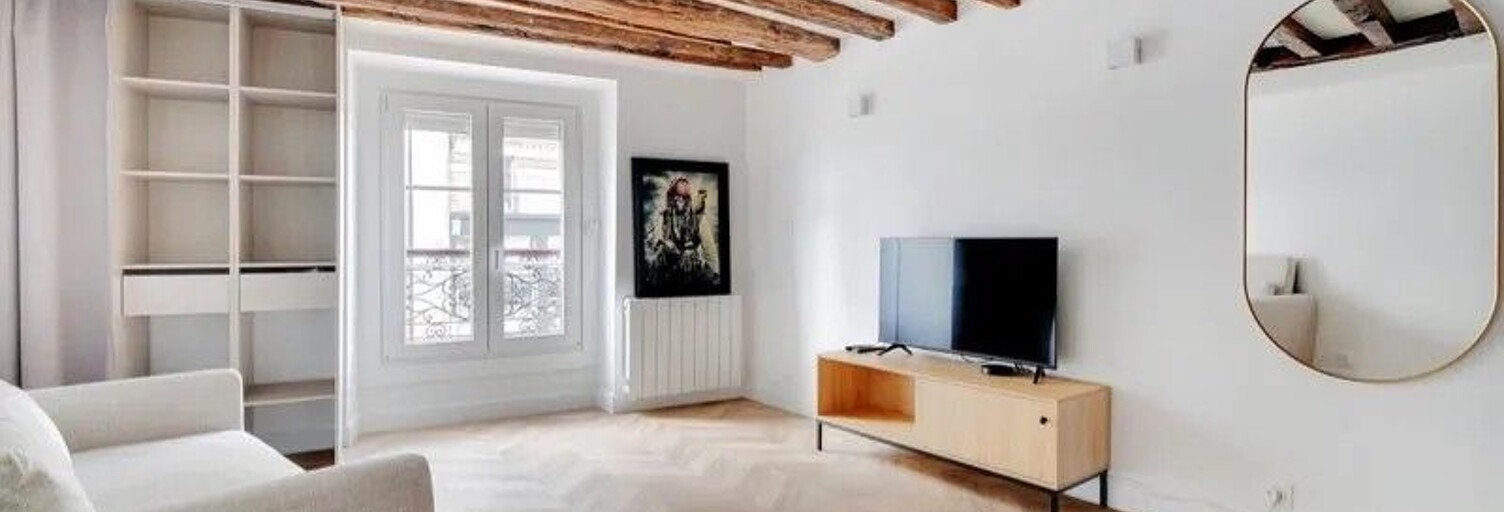 Appartement 1 Pièce 20 m² à louer à Paris 12 (75012)