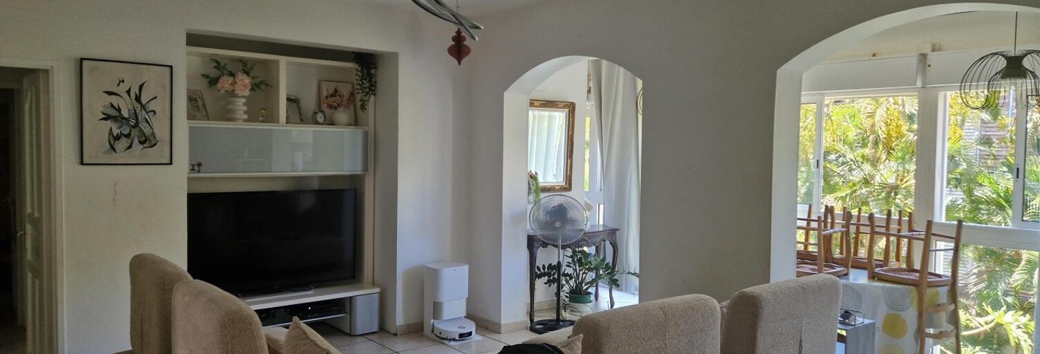 Appartement 4 Pièces 87 m² à vendre à Saint-Denis (97400)